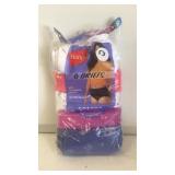 Hanes briefs 5 pairs sz 9
