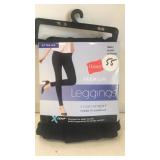 Hanes leggings sz sm