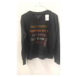 Long sleeved T sz xs