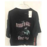 Future is ours world tour T sz med