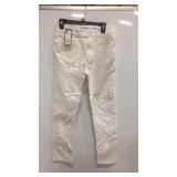 Goodfellow & Co white jeans 30x30