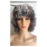 Goodfellow & Co faux fur ear flap hat