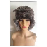 Goodfellow & Co faux fur ear flap hat