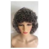 Goodfellow & Co faux fur lined flannel ear flap