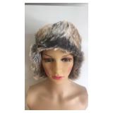 Goodfellow & Co faux fur lined ear flap hat