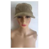 Microsuede baseball cap