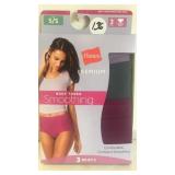 Hanes 3 briefs sz 5/s
