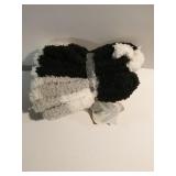 Womens 2pk Sherpa Cozy Socks