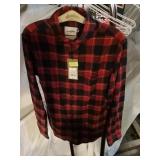 Good Fellow & Co Mens Flannel shirt- Size Small