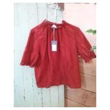 Universal Threads- Womens 3/4 Sleeve Top