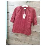 Universal Threads- Womens 3/4 Sleeve Top