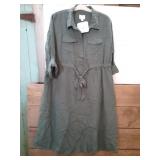 Isabel Maternity Dress- 3/4 Sleeves