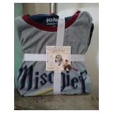 Womens Harry Potter 2 pc Pajama Set
Size: Large