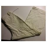Womens High Waist Wide Leg Corduroy Pants 
Size:
