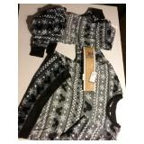 Ladies Disney 2 pc Comfy Sleep Set
SIZE:  XS