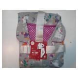 Womens 2 piece pajama set
LONG SLEEVE BUTTON-UP