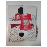 Womens 2 piece pajama set 
SIZE :  LARGE