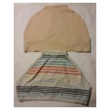 Bikini Panties - 2 pair SIZE: XS (0-2)