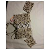 Womens Half Shirt w/ sleeves
SIZE :