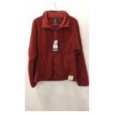 Champion Sherpa and fleece jacket sz med