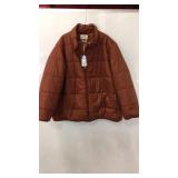 Puffy coat sz 4x