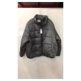 Puffy coat sz 4x