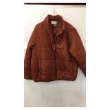 Puffy coat sz 1x