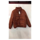 Puffy coat sz xl