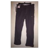 Wrangler All Terrain fleece lined pants sz 32x30