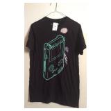 Gameboy officially licensed T shirt sz sm