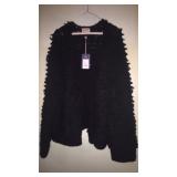 Universal Thread Goods Co hand crochet sweater s