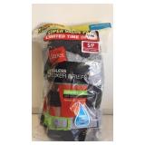 Hanes super value pack boxer briefs tagless sz s