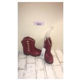 Toddler size 7 boots