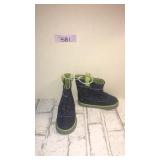 Toddler size 8 boots