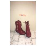 Toddler size 5 boots