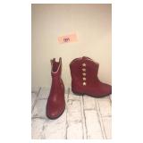 Toddler size 10 boots
