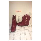 Toddler size 10 boots