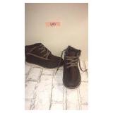 Boys size 2 boots
