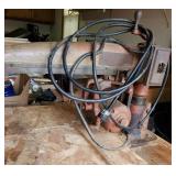 Vintage Dewalt Table Saw on table