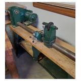 Central Machinery 5-speed Wood Lathe