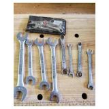 Craftsman Wrench Tool Set