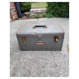 Craftsman Metal Toolbox