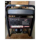 Tecumseh 5000 watts Gas Powered Generator