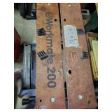 Workmate 200 Portable Table Saw Stand