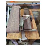 Ram Machinery 4"x6" Disk Belt Sander
