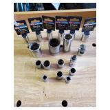 18pc Socket Set
