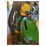 John Deere 48" Cut  L130 Automatic Mower with