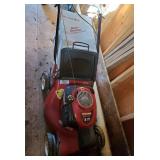 Craftsman 21" Cut 6.75 MRS Frint Drive Push M