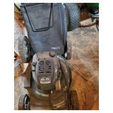 Craftsman Keystart Mulcher 1.7Bu 22"cut Power