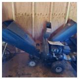 Craftsman Chipper- Shredder 8.5 Horse Power